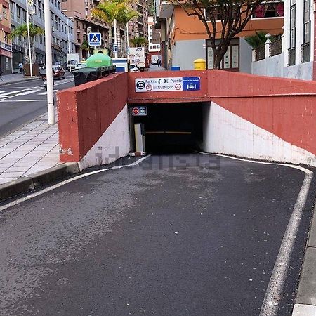 Ferienwohnung El Electron Parking Gratuito Santa Cruz de la Palma  Exterior foto